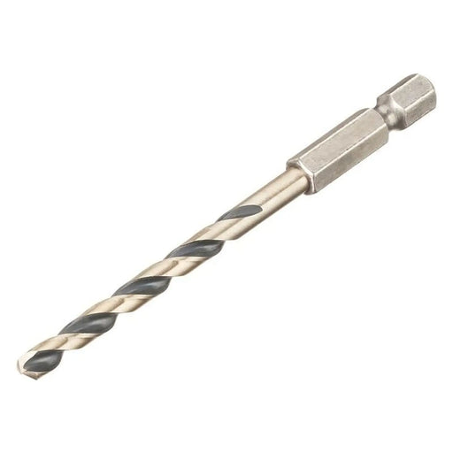 Dewalt Power Tools BLACK&GOLD Hex HSS-G Drill Bit 4.5mm