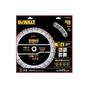 Dewalt Power Tools ELITE SERIES™ All Purpose Diamond Segmented Wheel 350 x 25.4mm
