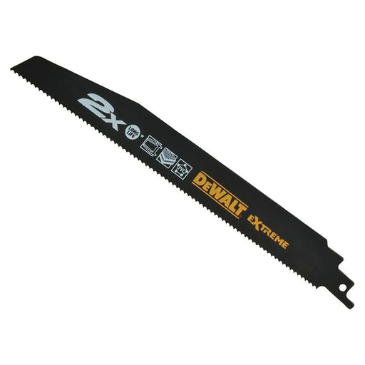 DeWALT Power Tools DeWalt Reciprocating Saw Blades Pack of 5