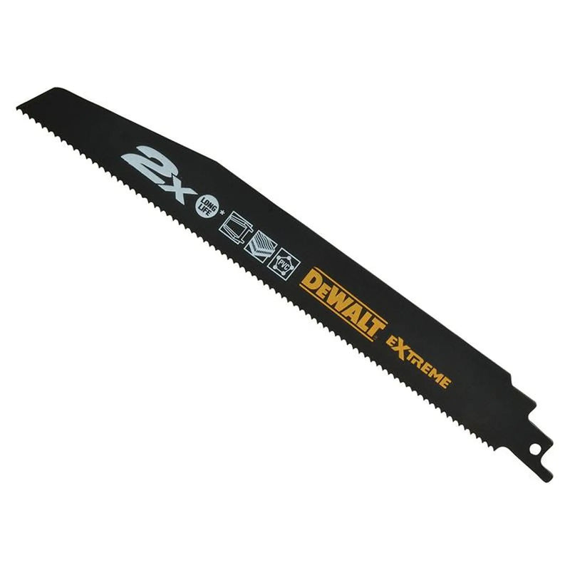 DeWALT Power Tools DeWalt Reciprocating Saw Blades Pack of 5