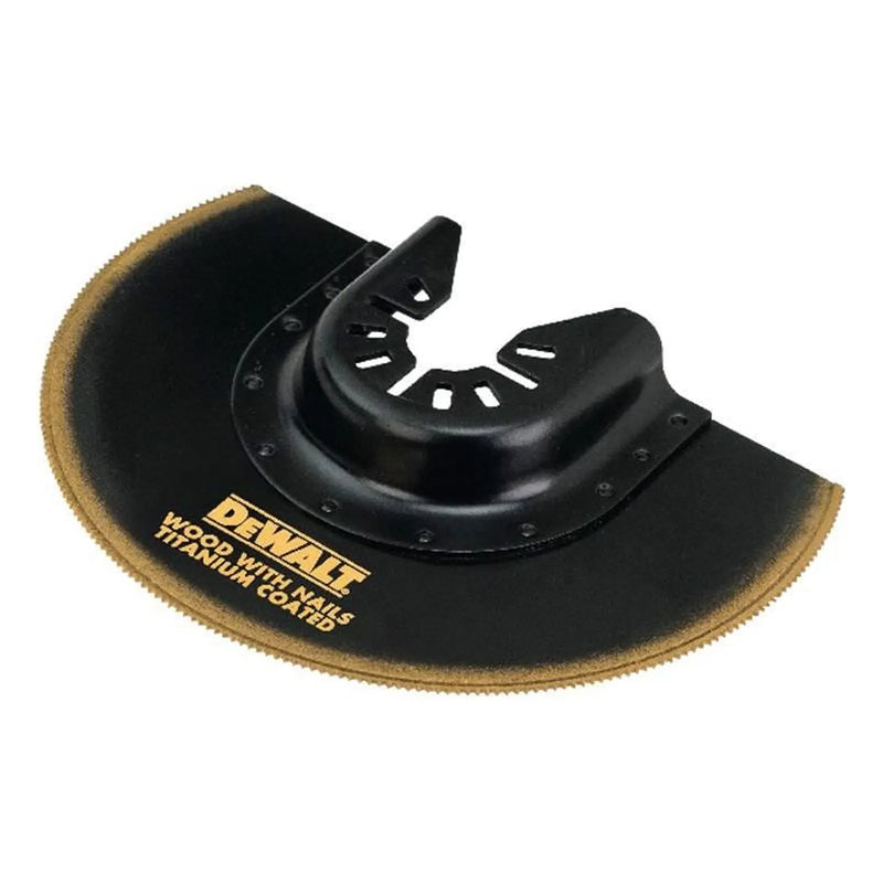 Dewalt Power Tools DT20711 Multi-Tool Titanium Flush Cut Blade 100mm