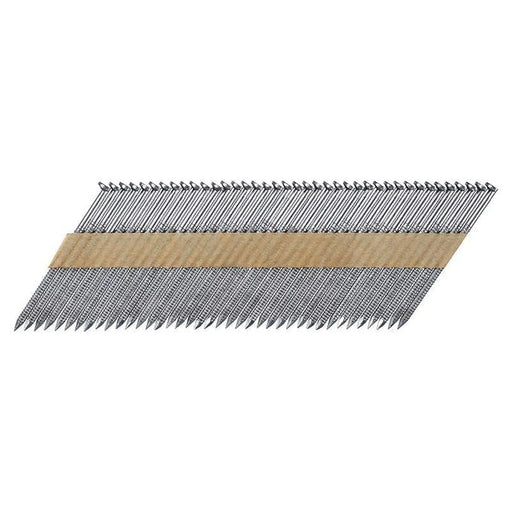 Dewalt Power Tools DNPT28R63 Galvanised 33° Angle Ring Shank Nails 2.8 x 63mm (Pack 2200)