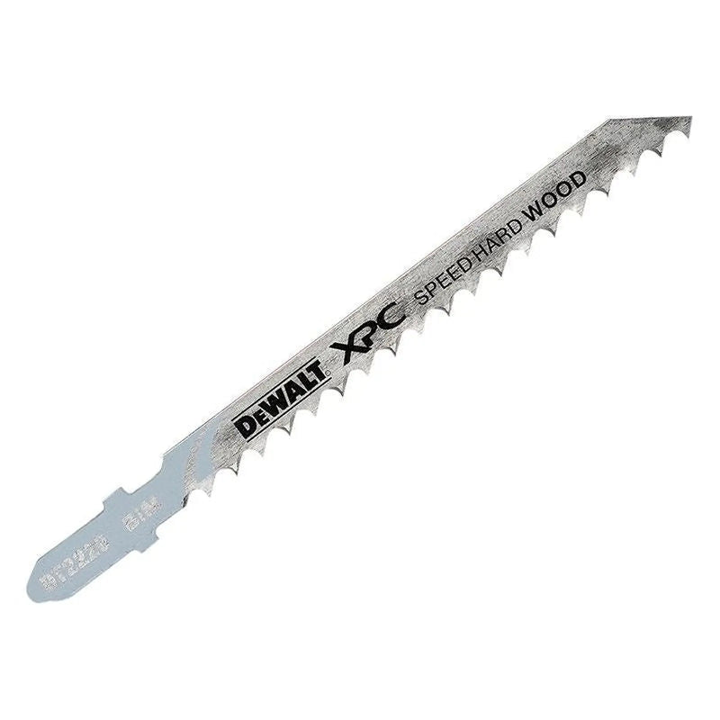 Dewalt Power Tools XPC Bi-Metal Wood Jigsaw Blades Pack of 3 T144DF