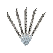 Dewalt Power Tools XPC HCS Wood Jigsaw Blades Pack of 5 T144D