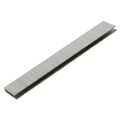 Dewalt Power Tools DSTSX15Z 18G Galvanised Staples 15mm (Pack 5000)