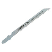 Dewalt Power Tools XPC Bi-Metal Wood Jigsaw Blades Pack of 3 T101BF