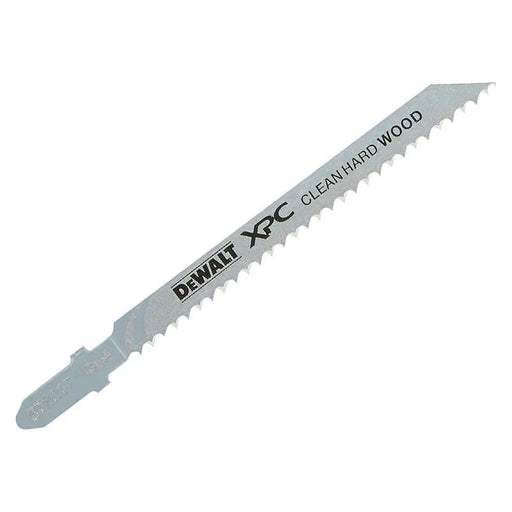 Dewalt Power Tools XPC Bi-Metal Wood Jigsaw Blades Pack of 3 T101BF