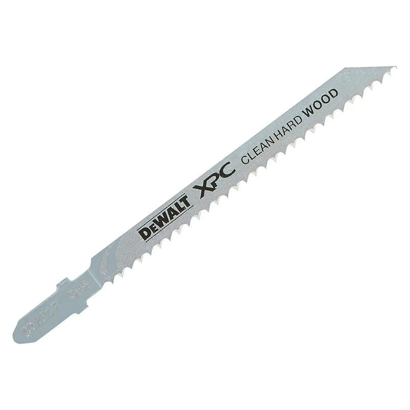 Dewalt Power Tools XPC Bi-Metal Wood Jigsaw Blades Pack of 3 T101BF