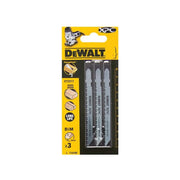 Dewalt Power Tools XPC Bi-Metal Wood Jigsaw Blades Pack of 3 T101BF