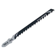 Dewalt Power Tools HCS Wood Jigsaw Blades Pack of 5 T244D