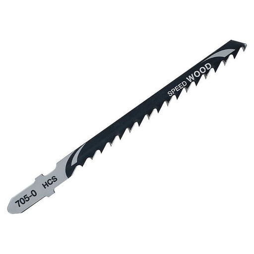 Dewalt Power Tools HCS Wood Jigsaw Blades Pack of 5 T244D