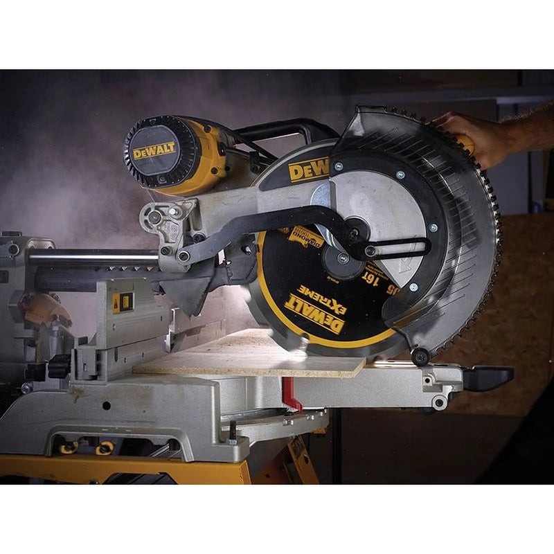 Dewalt Power Tools Extreme PCD Fibre Cement Saw Blade 305 x 30mm x 16T