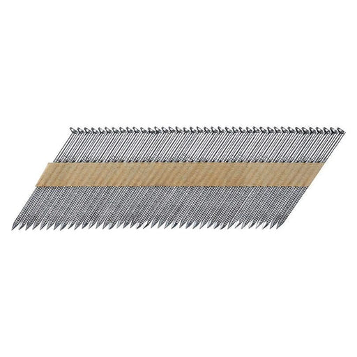 Dewalt Power Tools DNPT28R75 Galvanised 33° Angle Ring Shank Nails 2.8 x 75mm (Pack 2200)