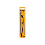 Dewalt Power Tools Bi-Metal Reciprocating Blade for Plastic & Pipes 152mm( Pack 5)