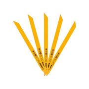 Dewalt Power Tools Bi-Metal Reciprocating Blade for Universal Use 305mm (Pack 5)