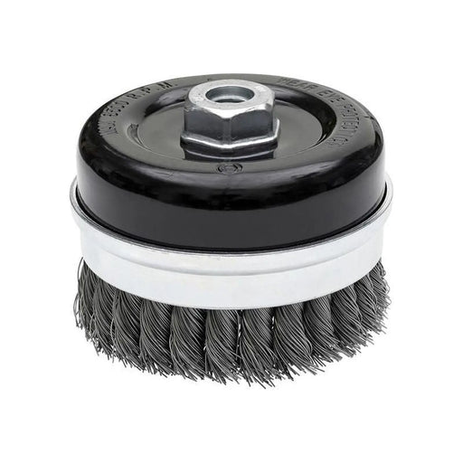Dewalt Power Tools DT3500 Twist Knot Wire Cup Brush 65mm