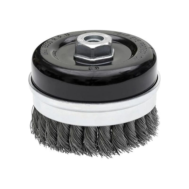 Dewalt Power Tools DT3500 Twist Knot Wire Cup Brush 65mm