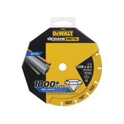 Dewalt Power Tools Extreme Metal Cut Off Saw Blade 230 x 22.23 x 2.10mm