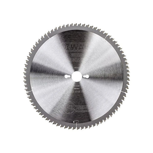 Dewalt Power Tools Series 40 Circular Saw Blade 305 x 30mm x 80T TCG/Neg
