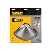 Dewalt Power Tools Series 40 Circular Saw Blade 305 x 30mm x 80T TCG/Neg