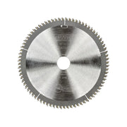 Dewalt Power Tools Series 40 Circular Saw Blade 216 x 30mm x 80T TCG/Neg