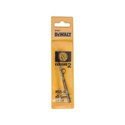 Dewalt Power Tools Extreme 2 Metal Drill Bit 5.5mm OL:93mm WL:57mm
