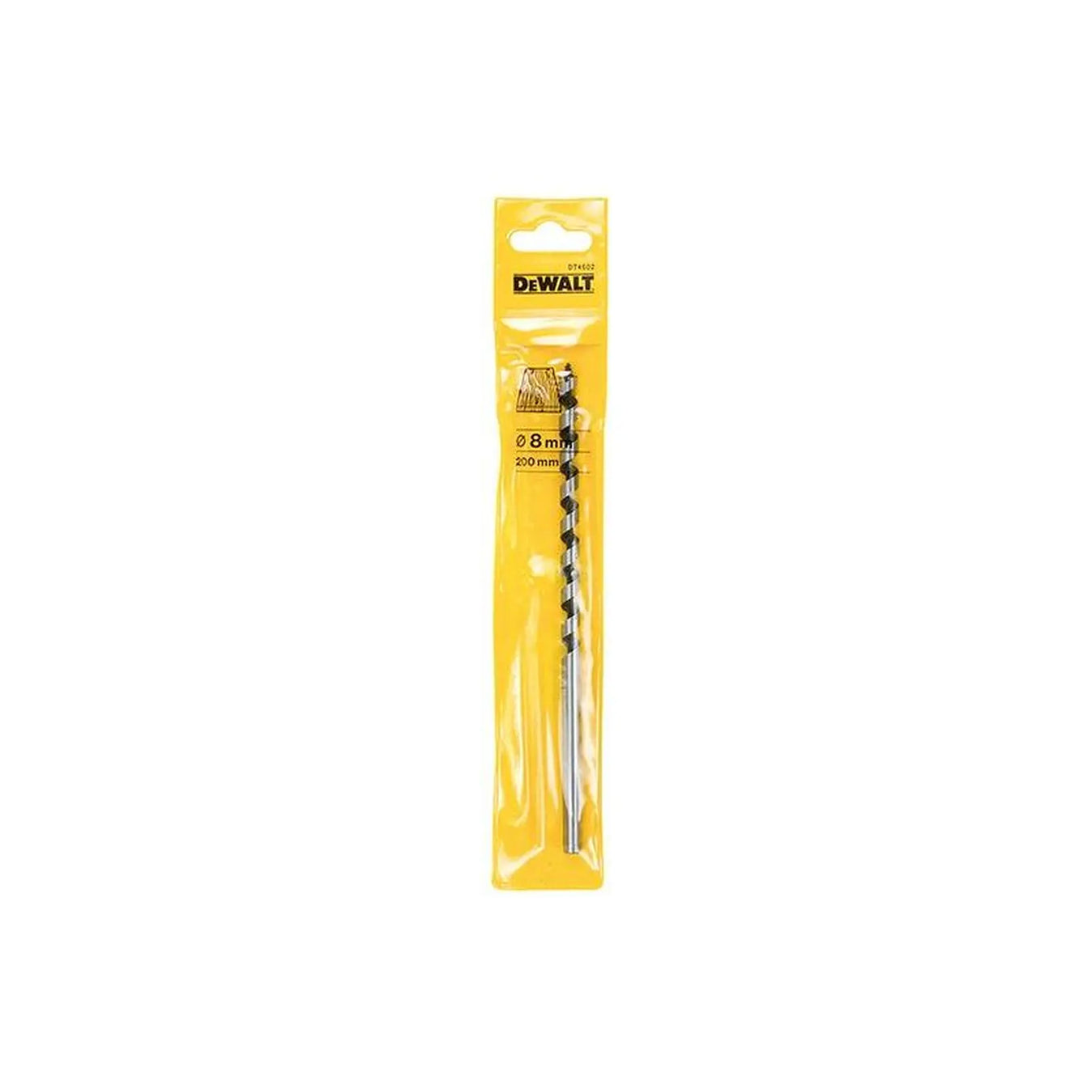 Dewalt Power Tools Wood Auger Drill Bit 22 x 200mm
