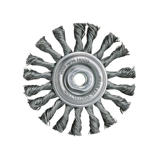 Dewalt Power Tools DT3502 Twist Knot Wire Wheel 115 x 22 x 22.23mm