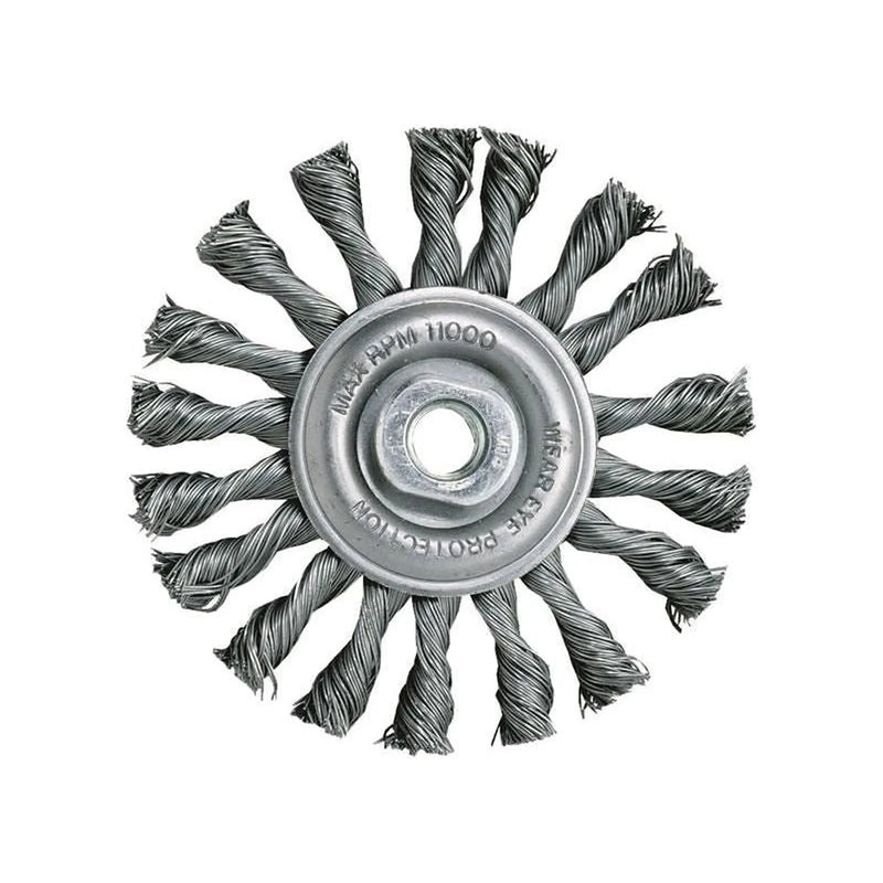 Dewalt Power Tools DT3502 Twist Knot Wire Wheel 115 x 22 x 22.23mm