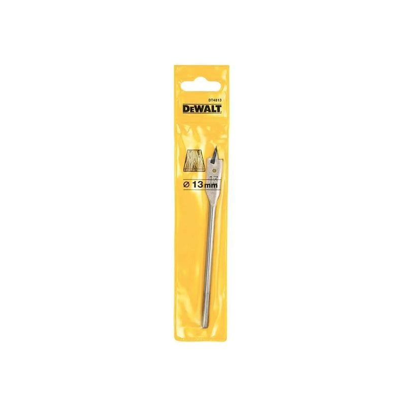 Dewalt Power Tools Flat Wood Drill Bit 13 x 160mm