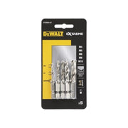 Dewalt Power Tools DT50060 Impact Ready Drill Tap Set, 5 Piece