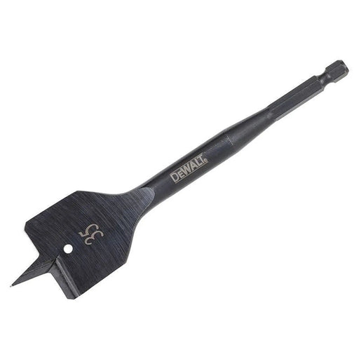 Dewalt Power Tools Extreme Flatwood Drill Bit 35 x 152mm