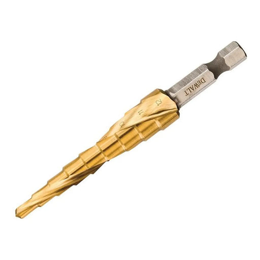 Dewalt Power Tools Extreme Step Drill Bit 6-12mm