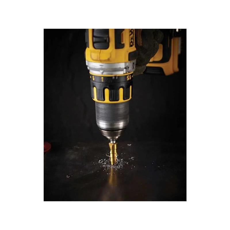 Dewalt Power Tools Extreme Step Drill Bit 8-18mm