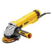 Dewalt Power Tools DWE4206K Mini Grinder 115mm & Kitbox 1010W 240V
