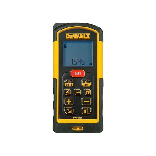Dewalt Power Tools DW03101 Laser Distance Measure 100m