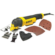 Dewalt Power Tools DWE315B Corded Multi-Tool with Bag 300W 240V