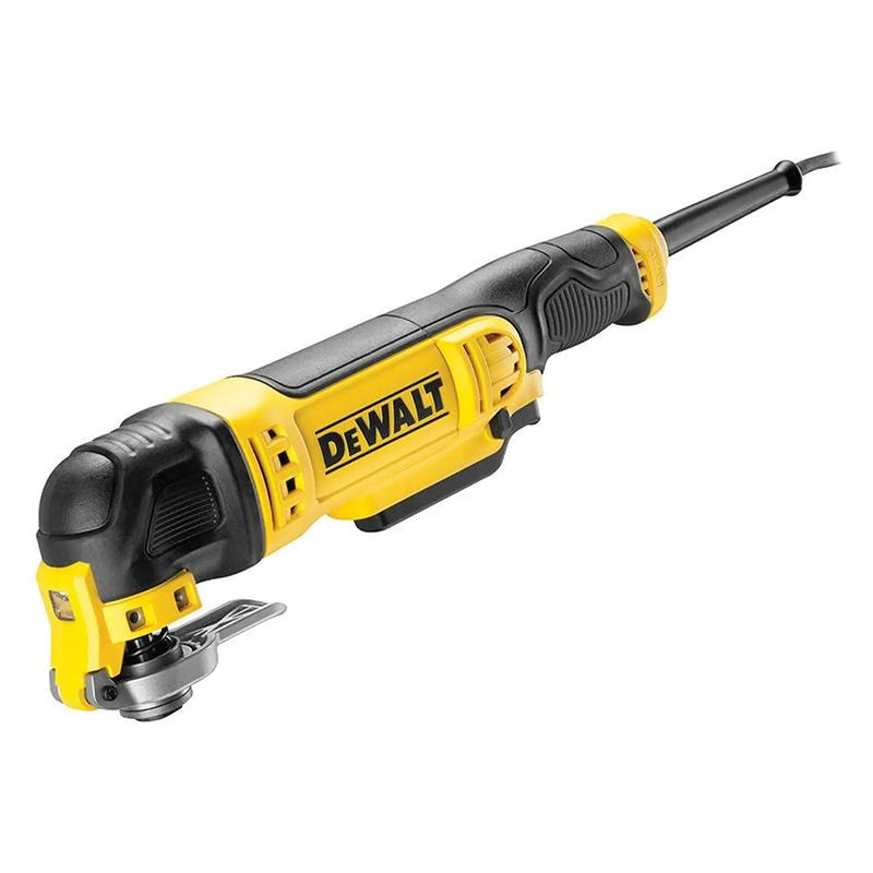 Dewalt Power Tools DWE315B Corded Multi-Tool with Bag 300W 240V