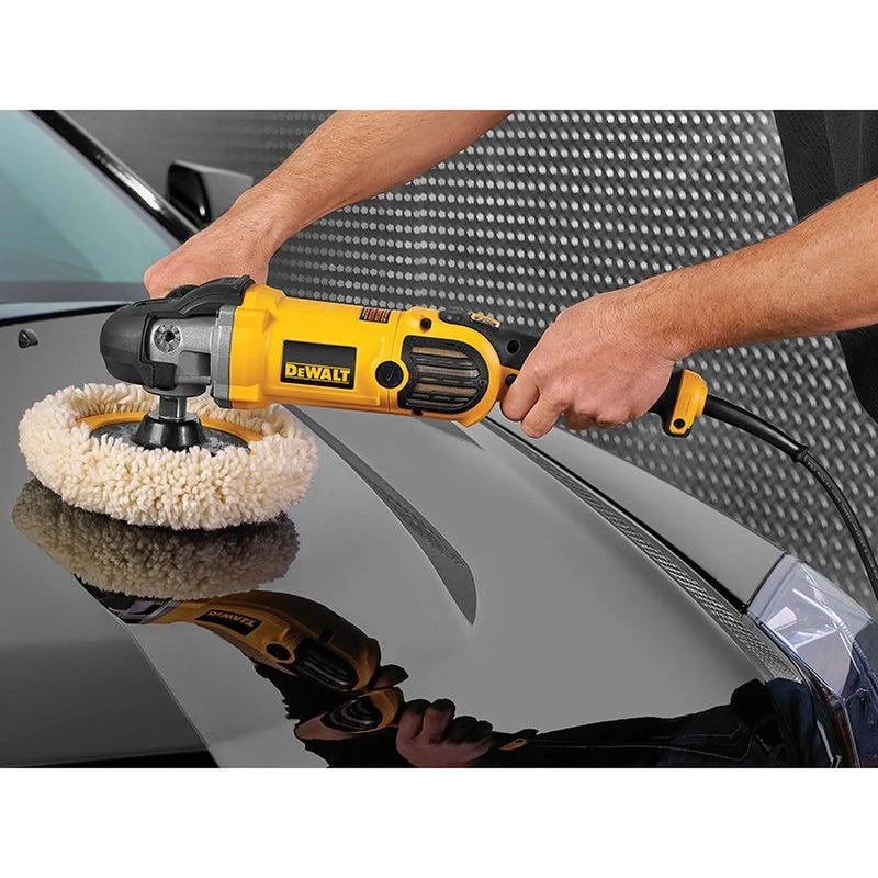 Dewalt Power Tools DWP849X Variable Speed Polisher 1250W 240V