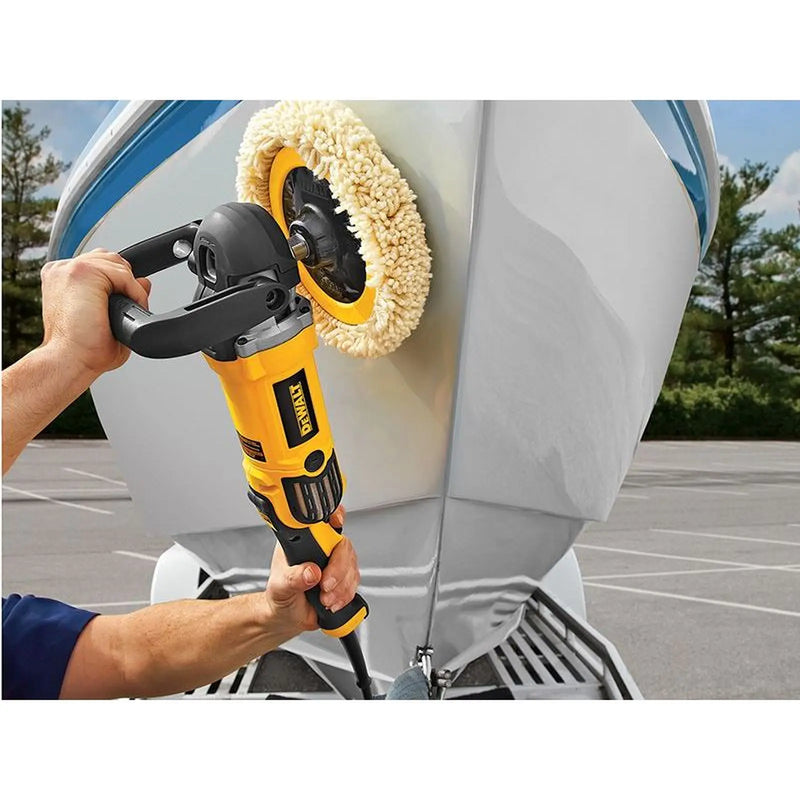 Dewalt Power Tools DWP849X Variable Speed Polisher 1250W 240V