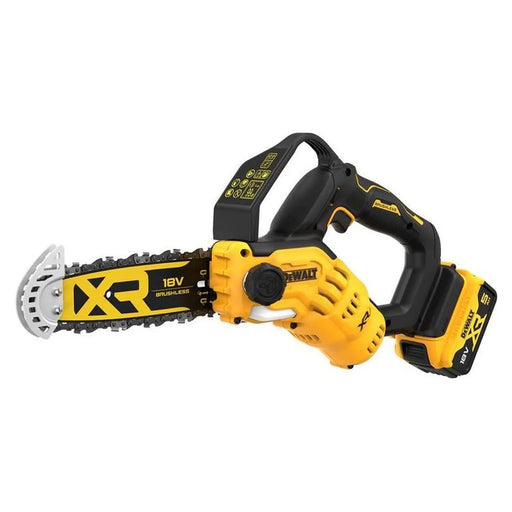 Dewalt Power Tools DCMPS520P1 XR Pruning Saw 18V 1 x 5.0Ah Li-ion
