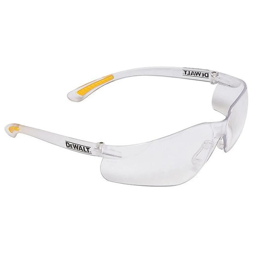 Dewalt Power Tools Contractor Pro ToughCoat™ Safety Glasses - Clear