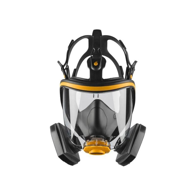 Dewalt Respiration A2P3 Full Face Mask Respirator - Medium