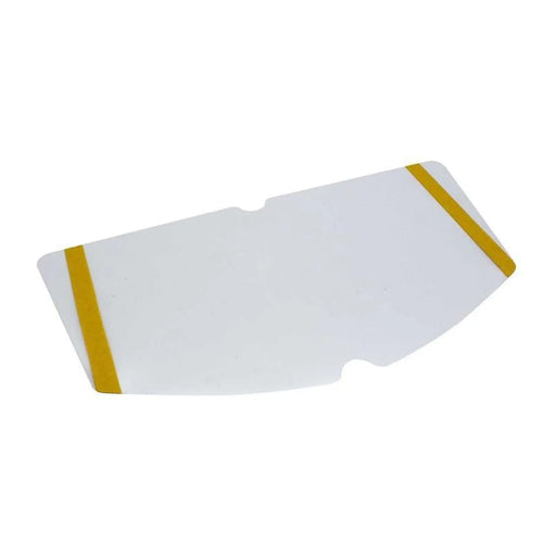 Dewalt Respiration PAPR Tear-Off Visor Protectors (Pack of 10)