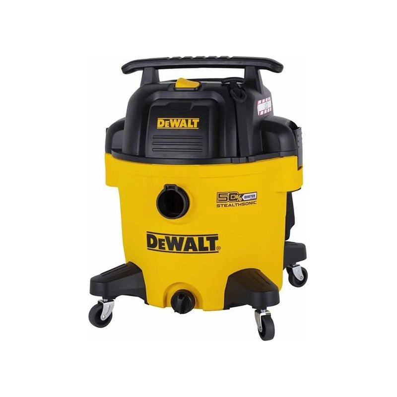 Dewalt Vacuum DXV34P-QTA Stealthsonic Wet & Dry Vacuum 960W 240V