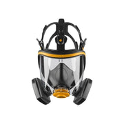 Dewalt Respiration P3 Full Face Mask Respirator - Medium