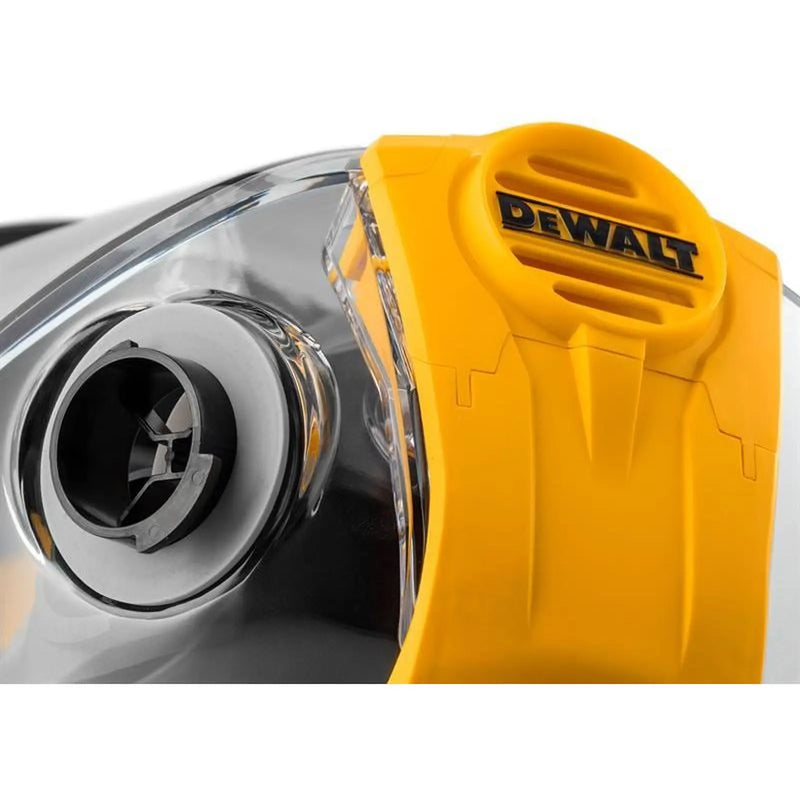 Dewalt Respiration P3 Full Face Mask Respirator - Medium