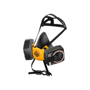 Dewalt Respiration A2P3 Half Mask Respirator - Medium
