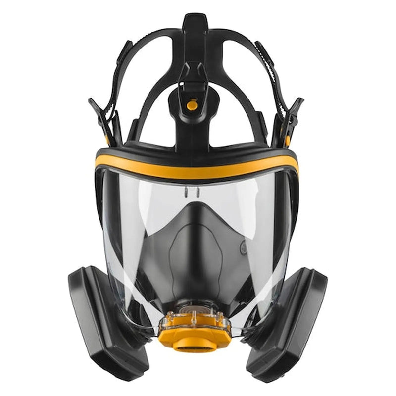 Dewalt Respiration P3 Full Face Mask Respirator - Large