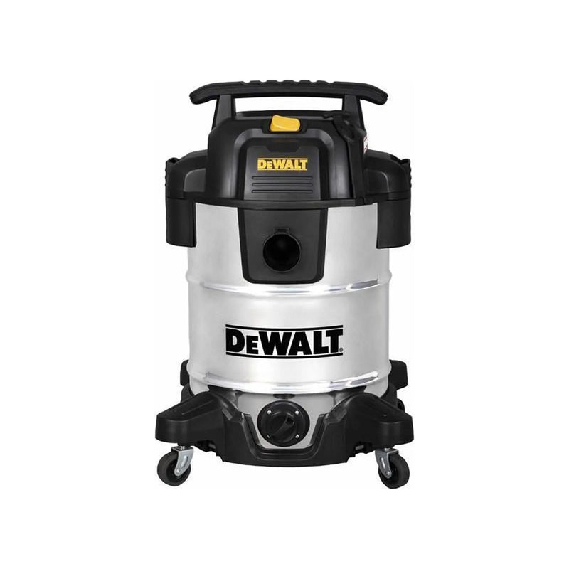 Dewalt Vacuum DXV38SC Stainless Steel Wet & Dry Vacuum 1050W 240V